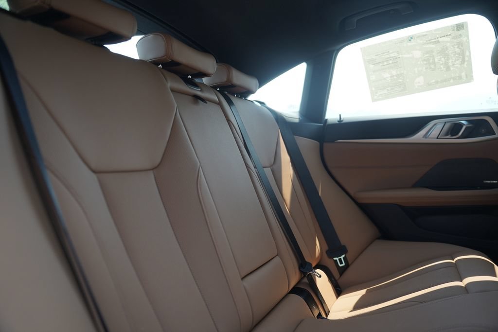 Certified 2024 BMW i4 eDrive35 w/ Premium Package RWD image 13