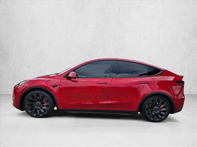 Used 2023 Tesla Model Y Performance AWD/4WD image 7