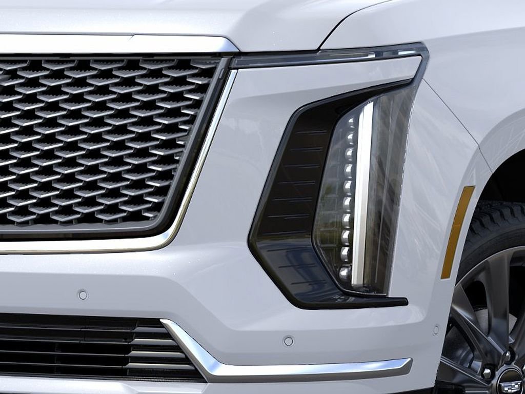 New 2026 Cadillac Escalade ESV Luxury AWD/4WD image 10