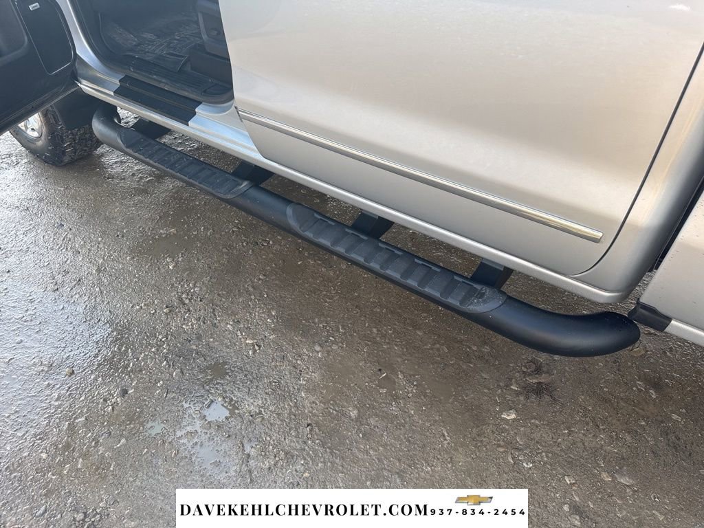 Used 2019 Chevrolet Silverado 2500 LTZ w/ Duramax Plus Package image 50