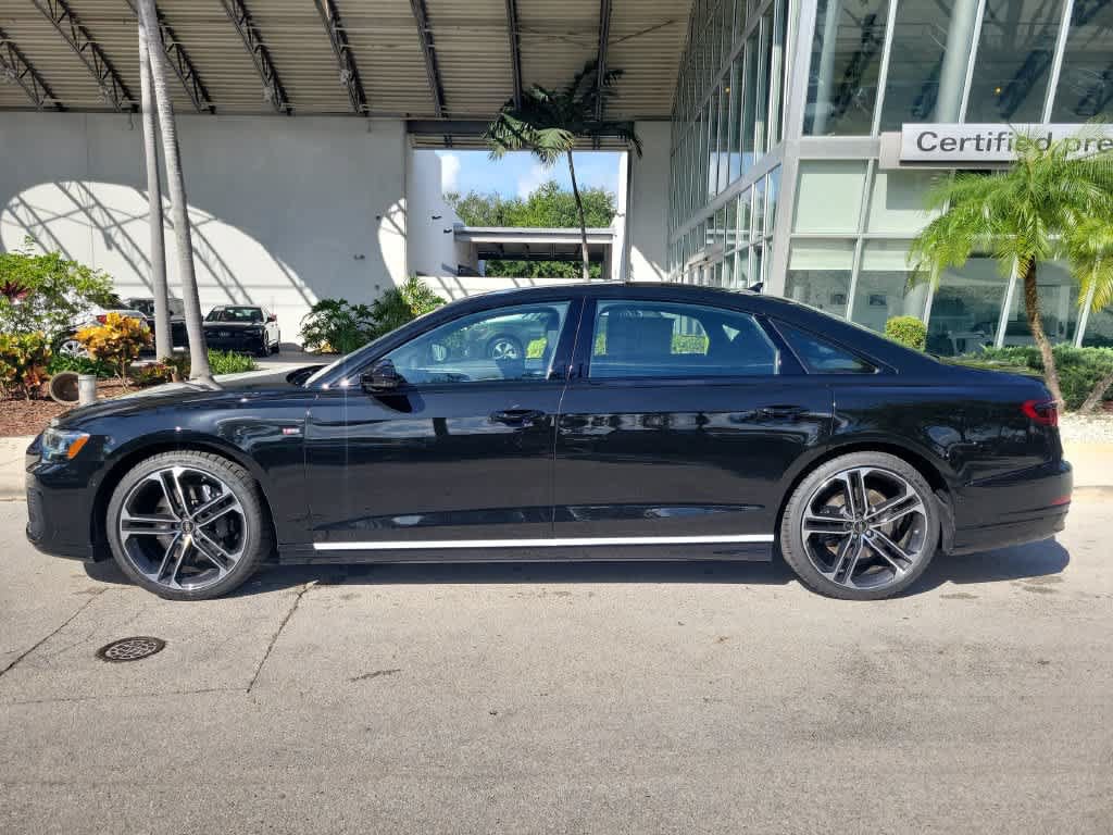 New 2027 Audi A8 L 3.0T AWD/4WD image 11