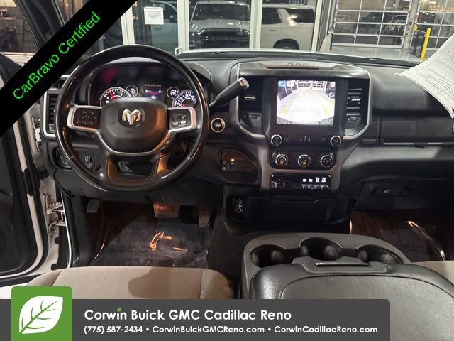 Used 2022 RAM 2500 Big Horn w/ Level A Equipment Group image 33