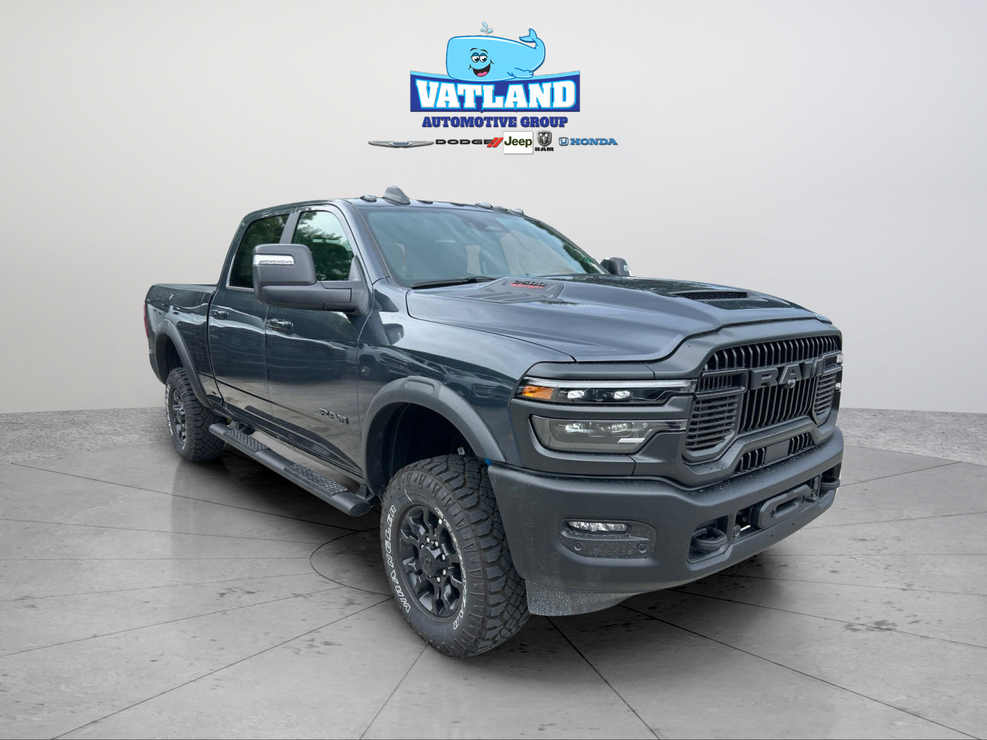 New 2026 RAM 2500 Power Wagon AWD/4WD image 22