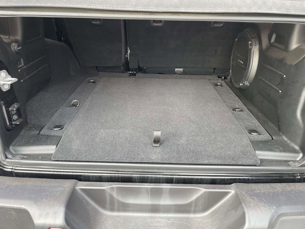 Used 2021 Jeep Wrangler Unlimited Sport image 49