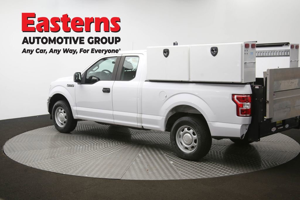 Used 2019 Ford F150 XL w/ Equipment Group 101A Mid image 62