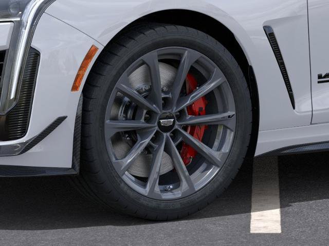 New 2026 Cadillac CT4 V Blackwing w/ Carbon Fiber 1 Package RWD image 33