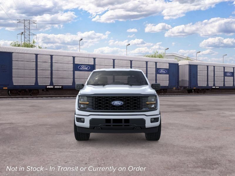 New 2026 Ford F150 STX w/ Equipment Group 200A AWD/4WD image 6
