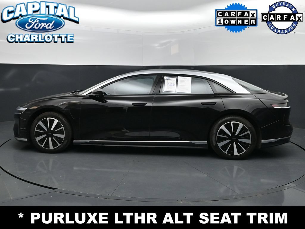 Used 2025 Lucid Air Touring AWD/4WD image 4