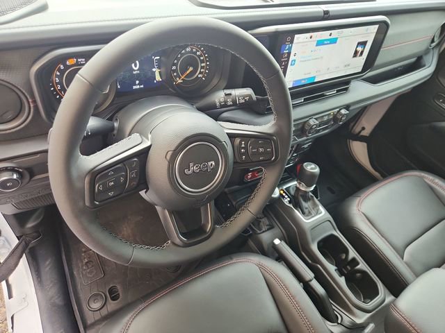 Used 2026 Jeep Wrangler Unlimited Rubicon image 10