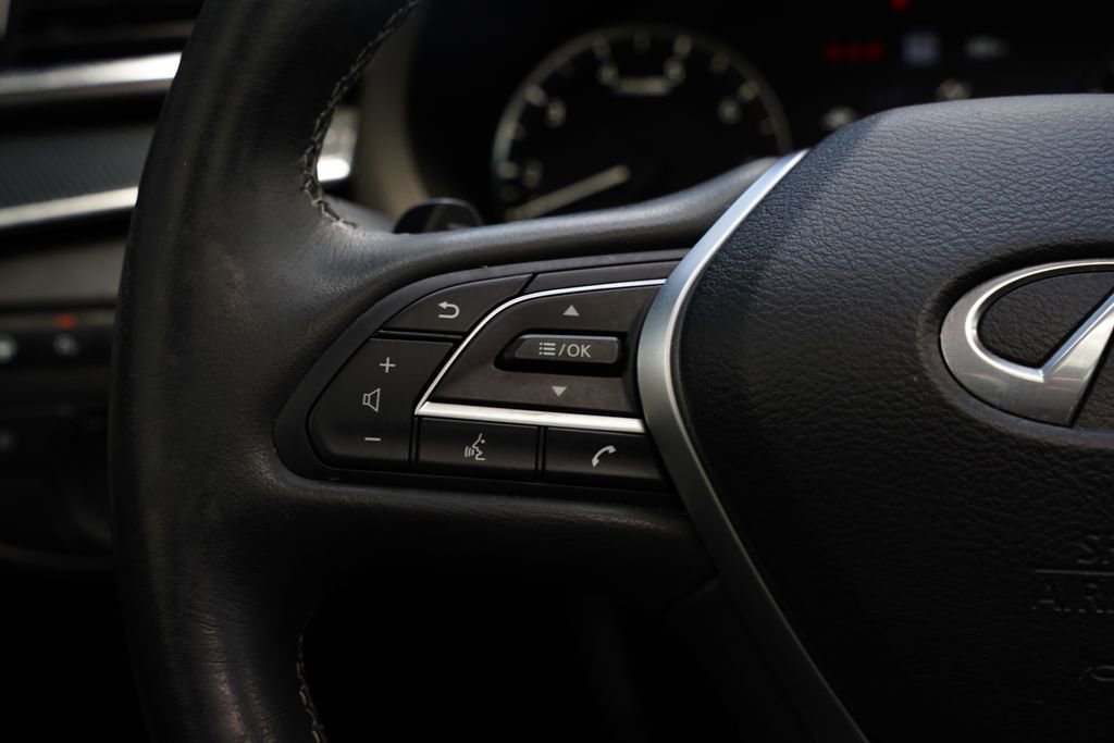 Used 2023 INFINITI QX50 Sport image 25