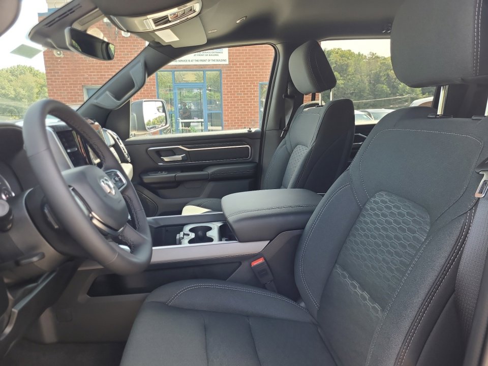 New 2026 RAM 1500 Big Horn image 30