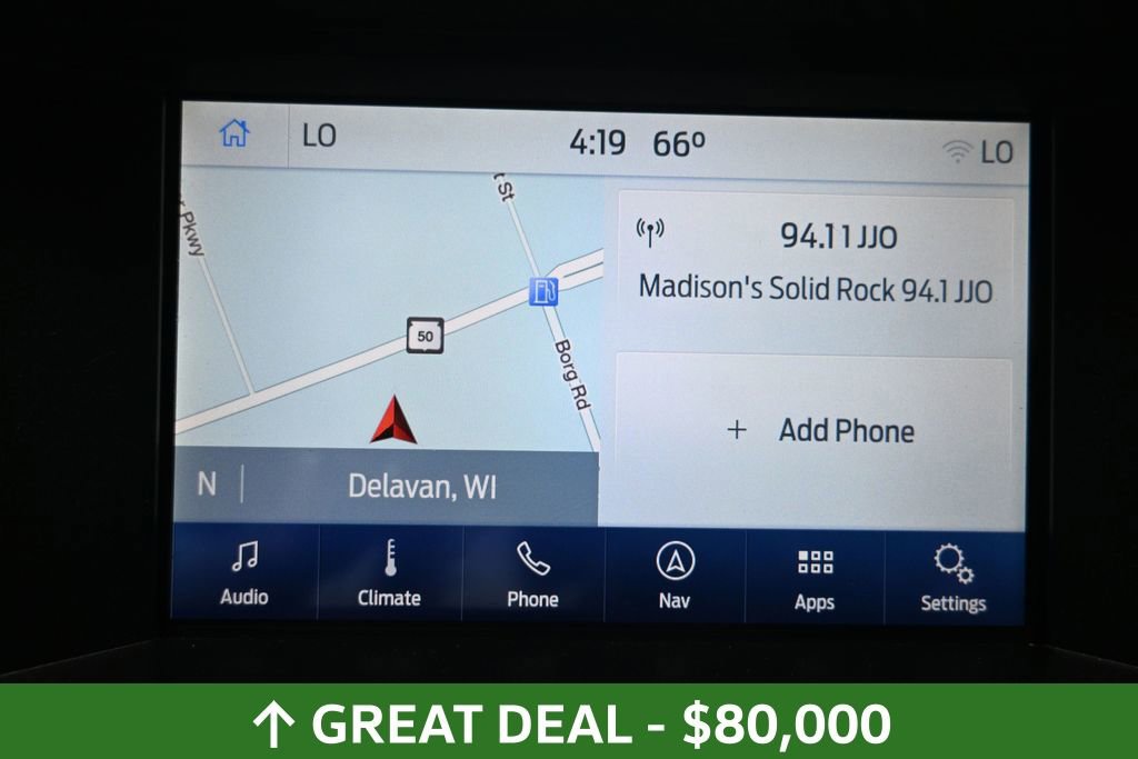 Used 2021 Ford Mustang Shelby GT500 w/ Technology Package RWD image 35
