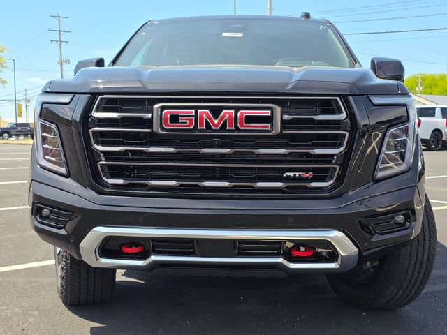 New 2026 GMC Yukon XL AT4 Ultimate w/ LPO, Floor Liner Package AWD/4WD image 12