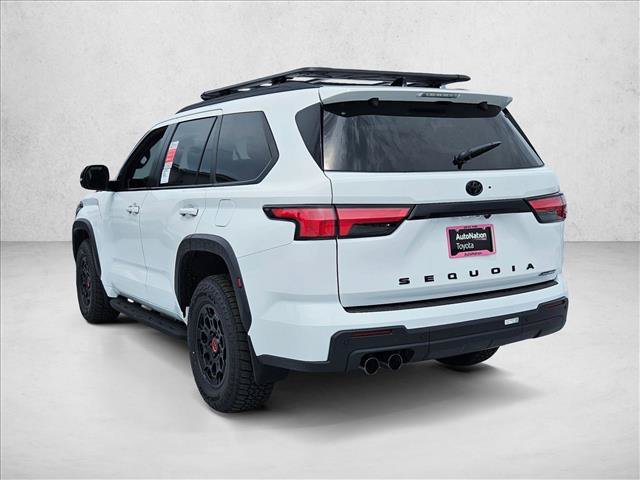 New 2026 Toyota Sequoia TRD Pro AWD/4WD image 9