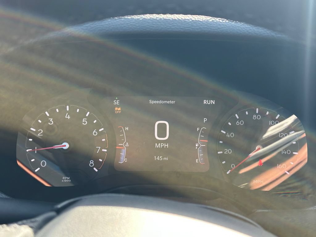 New 2026 Jeep Compass Latitude AWD/4WD image 26