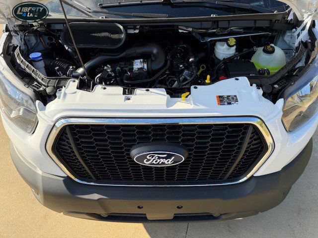 New 2026 Ford Transit 350 148 High Roof Extended w/ Load Area Protection Package RWD image 34