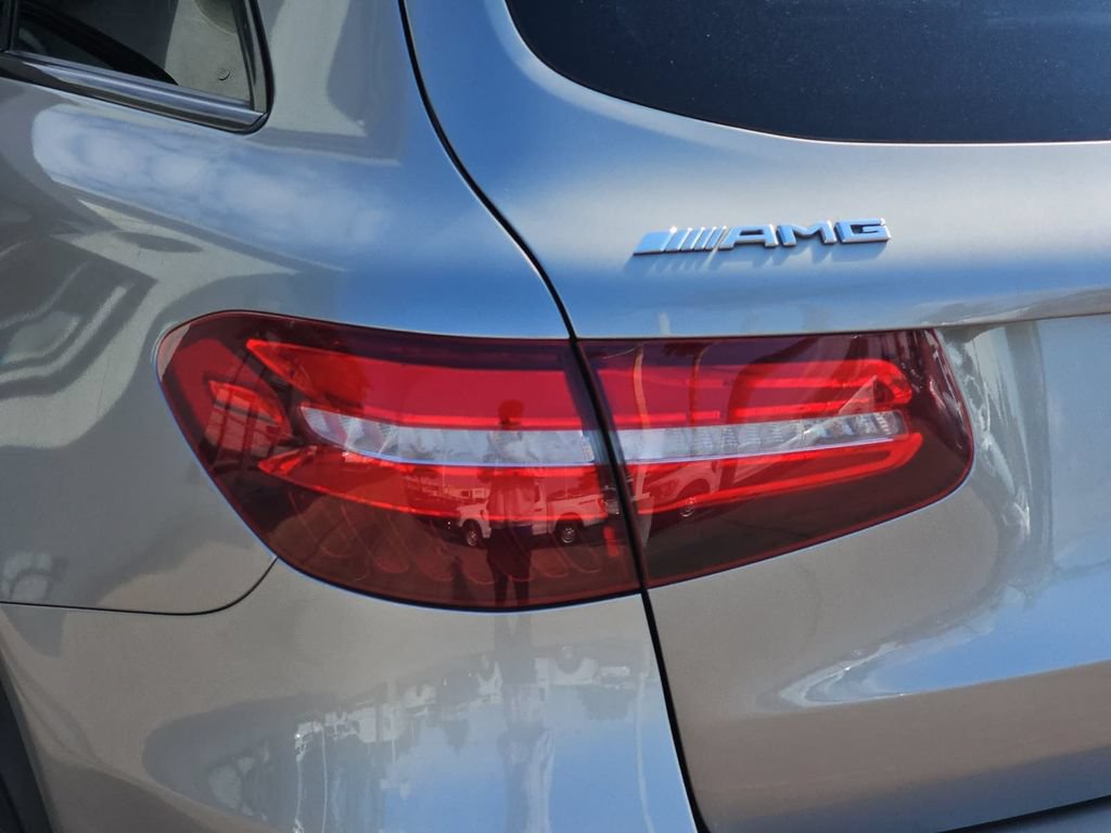 Used 2019 Mercedes-Benz GLC 43 AMG 4MATIC image 39