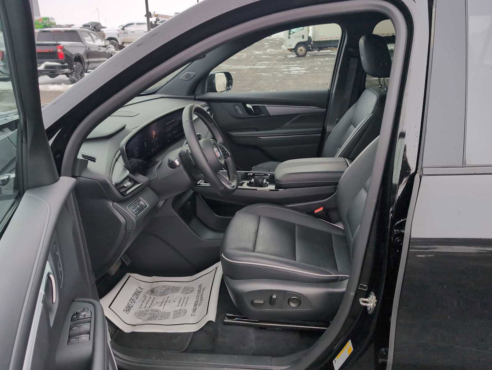 Used 2025 Buick Enclave Sport Touring image 26