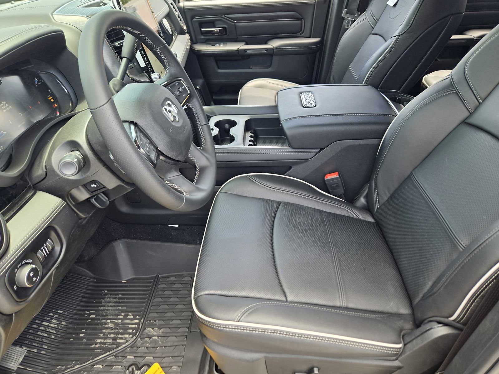 New 2025 RAM 2500 Rebel w/ Rebel Level 2 Equipment Group image 11