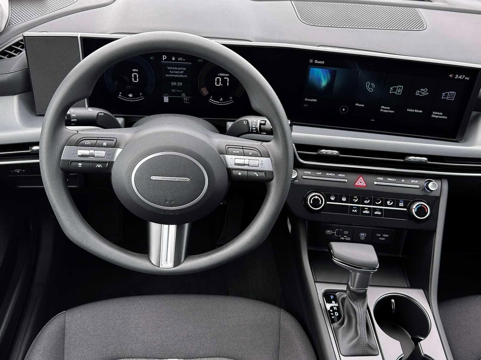 New 2026 Hyundai Sonata SE FWD image 17