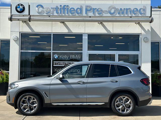 Used 2024 BMW X3 xDrive30i w/ Premium Package w/ZPA AWD/4WD image 6