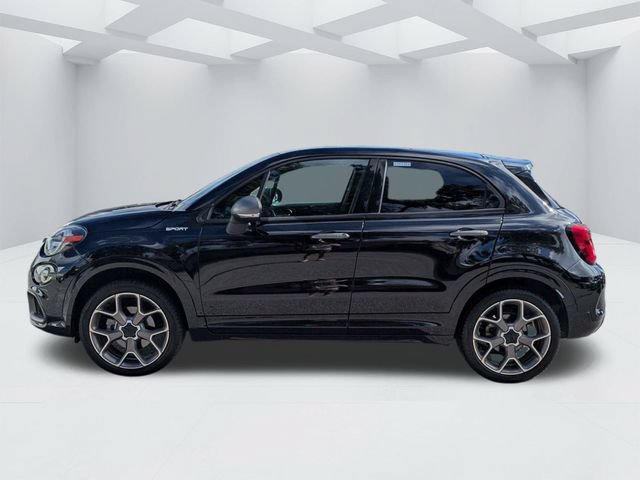 Used 2021 FIAT 500X Sport w/ Sport Value Package AWD/4WD image 9