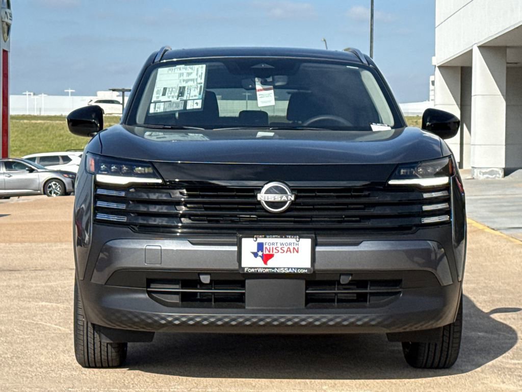 New 2026 Nissan Kicks SV w/ SV Premium Package image 3