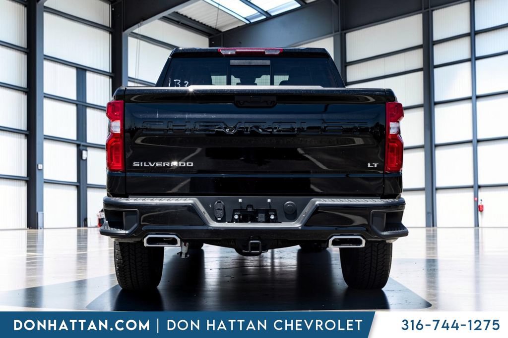 New 2026 Chevrolet Silverado 1500 LT Trail Boss w/ Convenience Package II AWD/4WD image 21