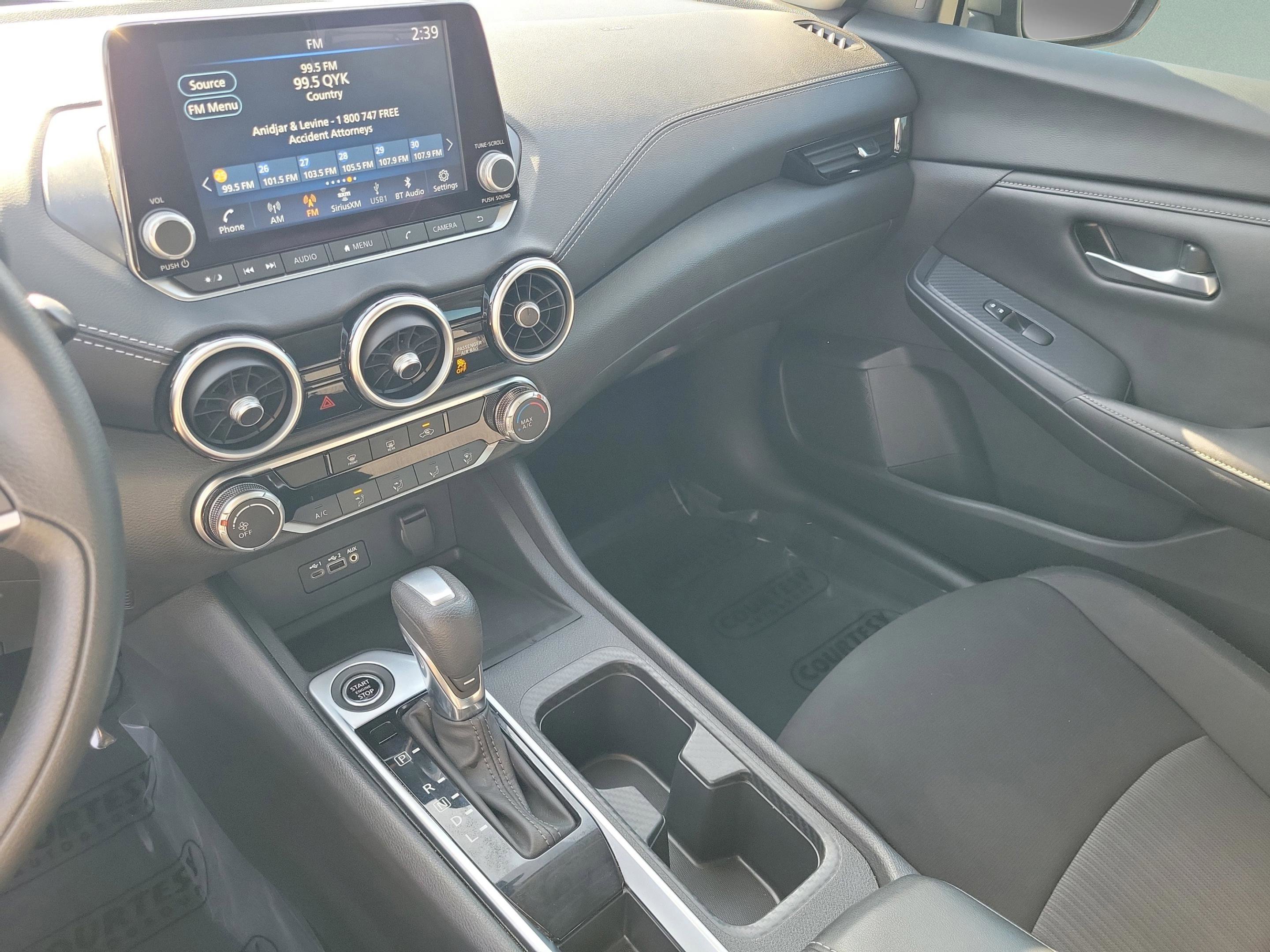 Certified 2023 Nissan Sentra SV image 29