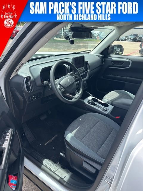 Used 2024 Ford Bronco Sport Big Bend AWD/4WD image 8