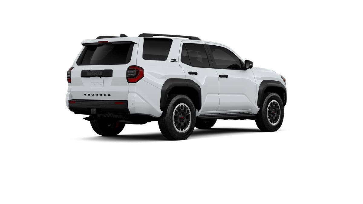 New 2026 Toyota 4Runner TRD Off-Road Premium image 41