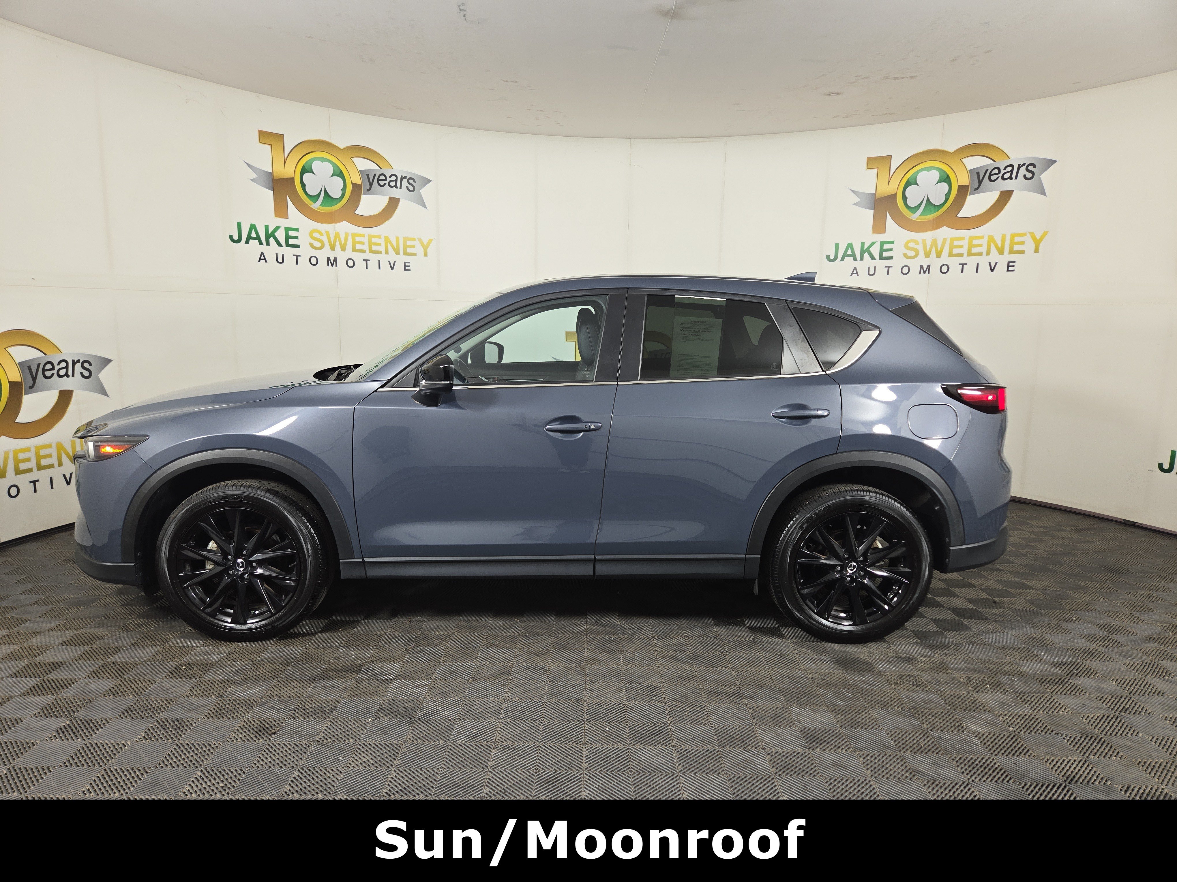 Certified 2024 MAZDA CX-5 Carbon Edition AWD/4WD image 5