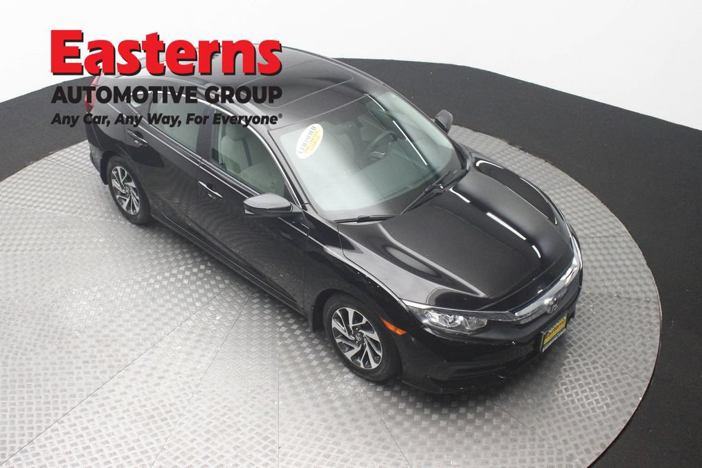 Used 2017 Honda Civic EX image 3