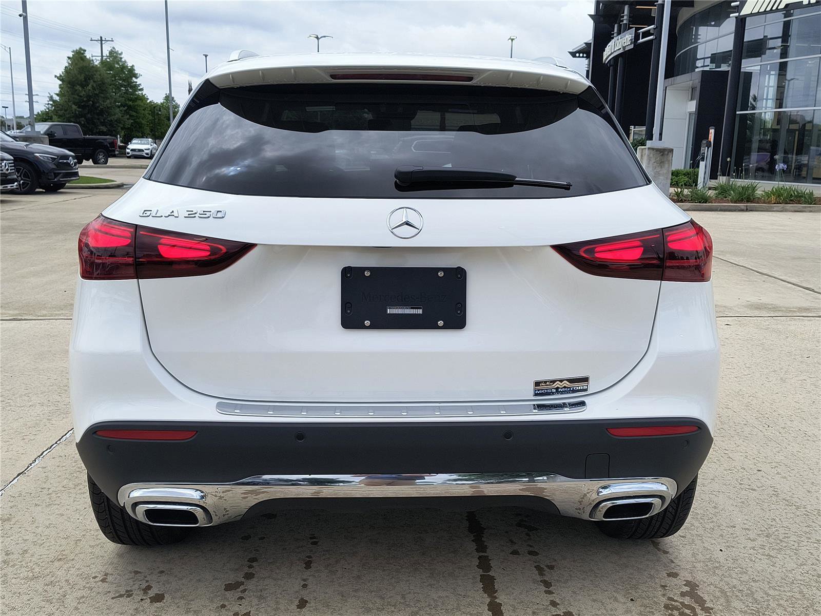 New 2025 Mercedes-Benz GLA 250 image 5