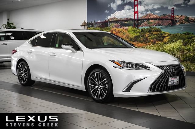 Certified 2025 Lexus ES 350 w/ Premium Package
