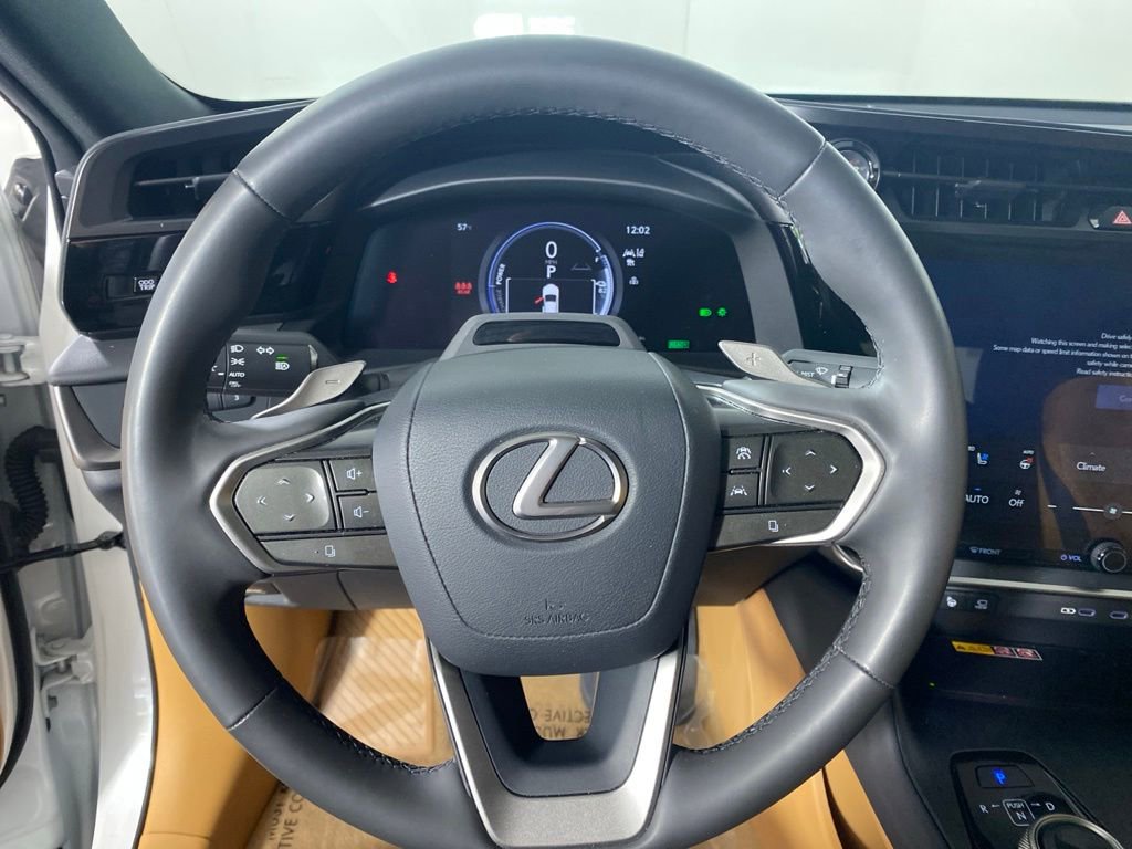 Certified 2023 Lexus RZ 450e Premium w/ Accessory Package (2T) AWD/4WD image 15