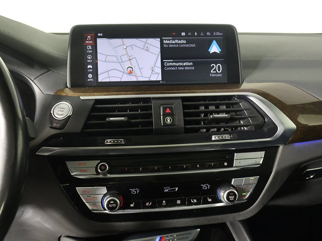Used 2021 BMW X4 M40i AWD/4WD image 47