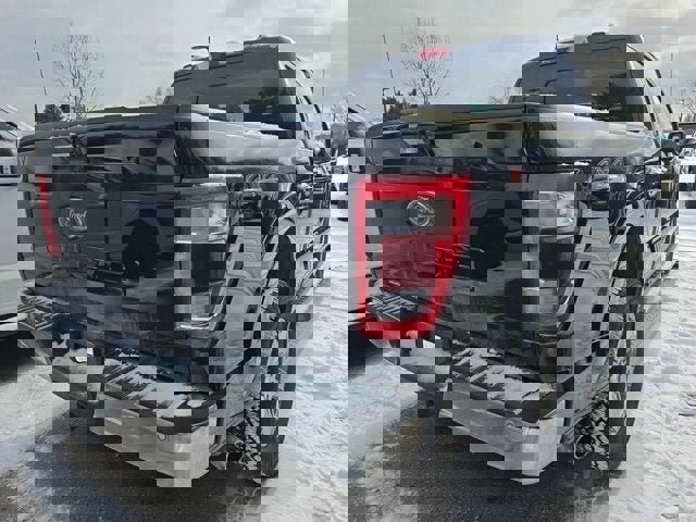 Used 2022 Ford F150 Lariat w/ Equipment Group 502A High image 7