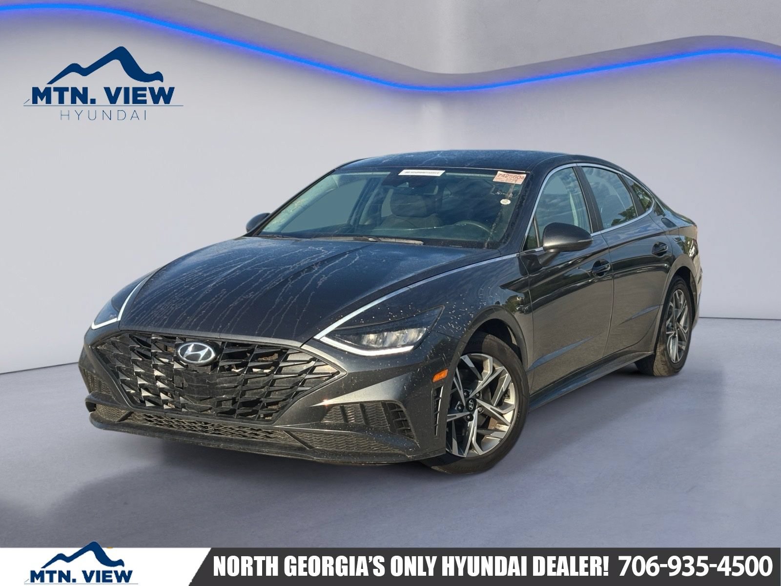 Used 2022 Hyundai Sonata SEL w/ Preferred Accessory Package