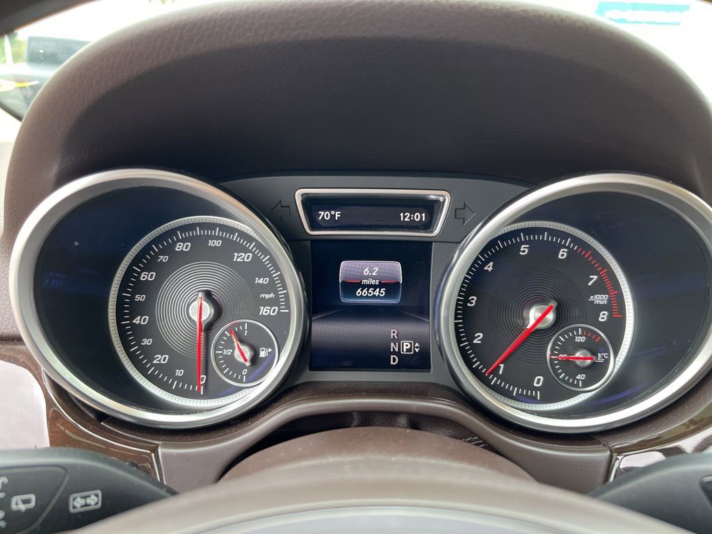 Used 2016 Mercedes-Benz GLE 350 w/ Premium Package image 1