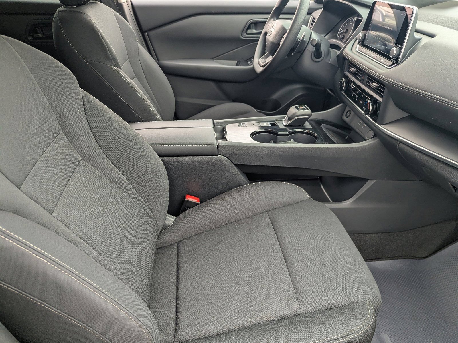 New 2026 Nissan Rogue S FWD image 11
