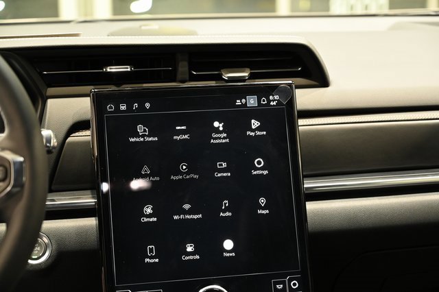 New 2026 GMC Terrain Elevation w/ Elevation Premium Package image 15