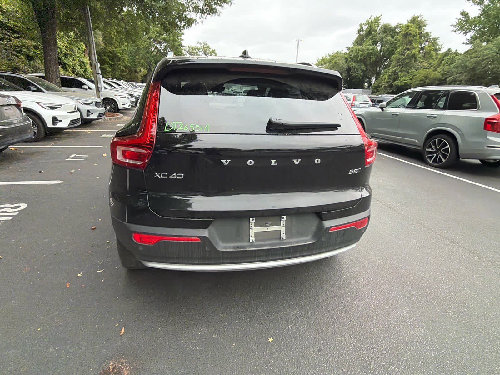 Certified 2023 Volvo XC40 B5 Plus w/ Protection Package Premier AWD/4WD image 13