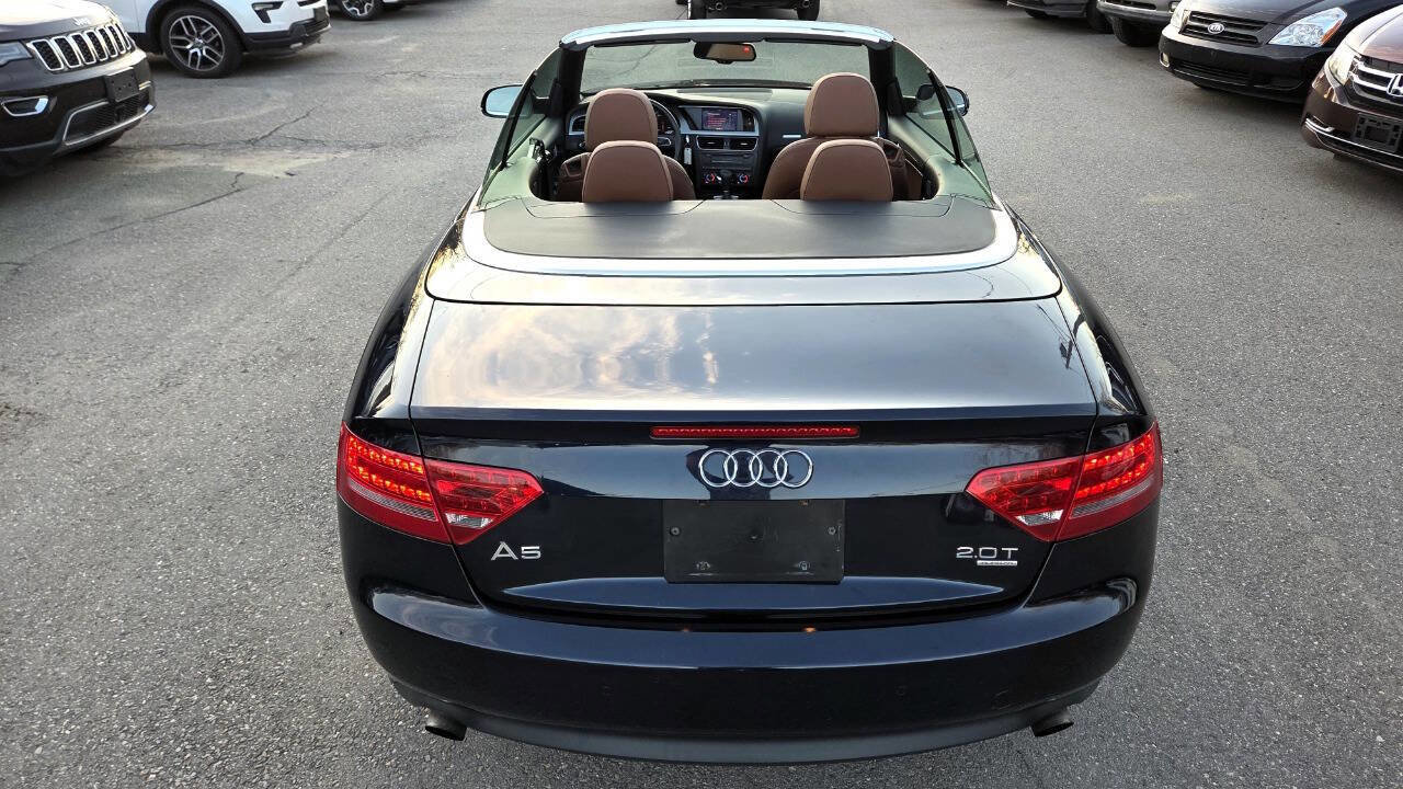 Used 2011 Audi A5 2.0T Premium Plus AWD/4WD image 12