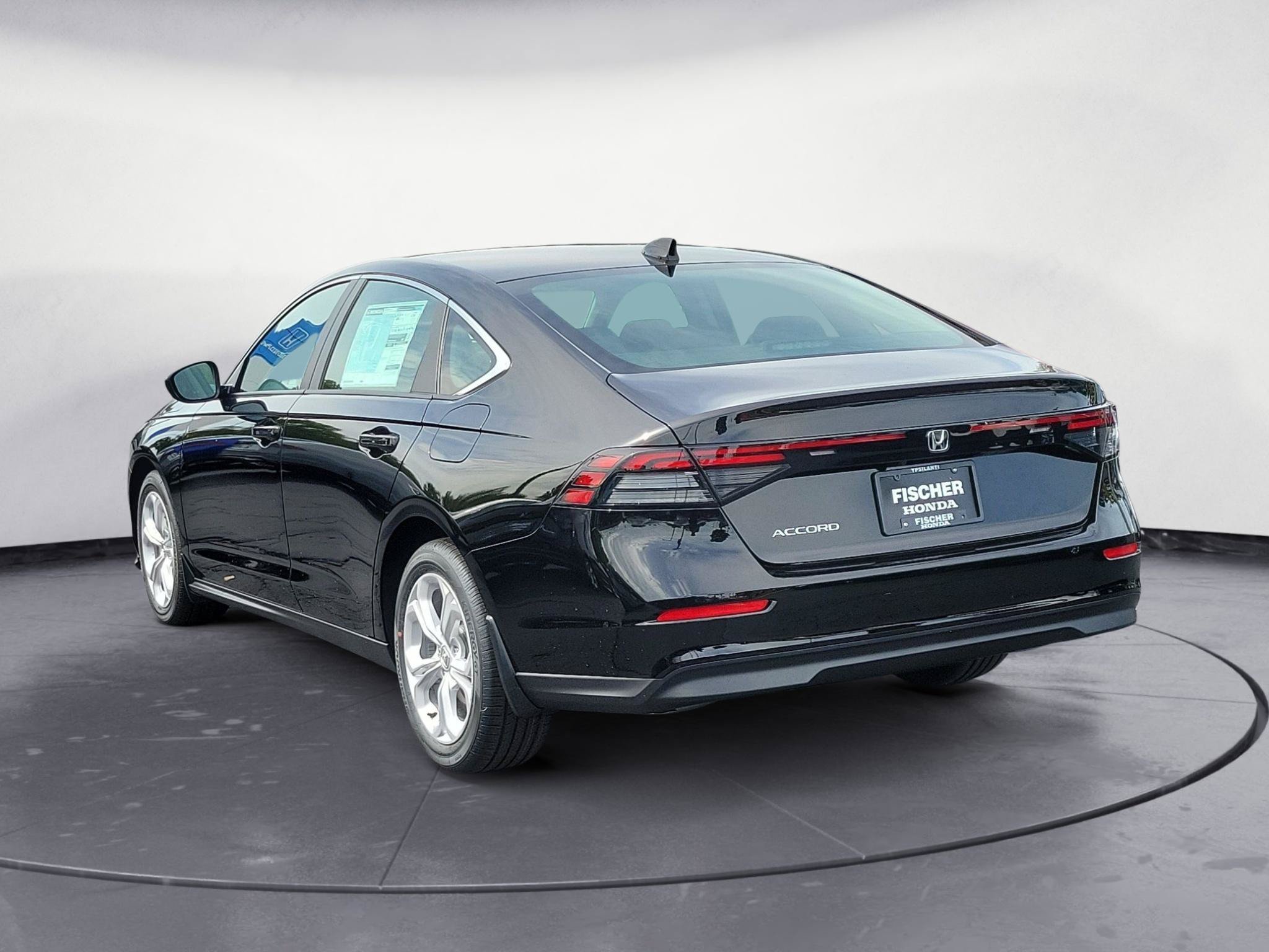 New 2026 Honda Accord LX image 4