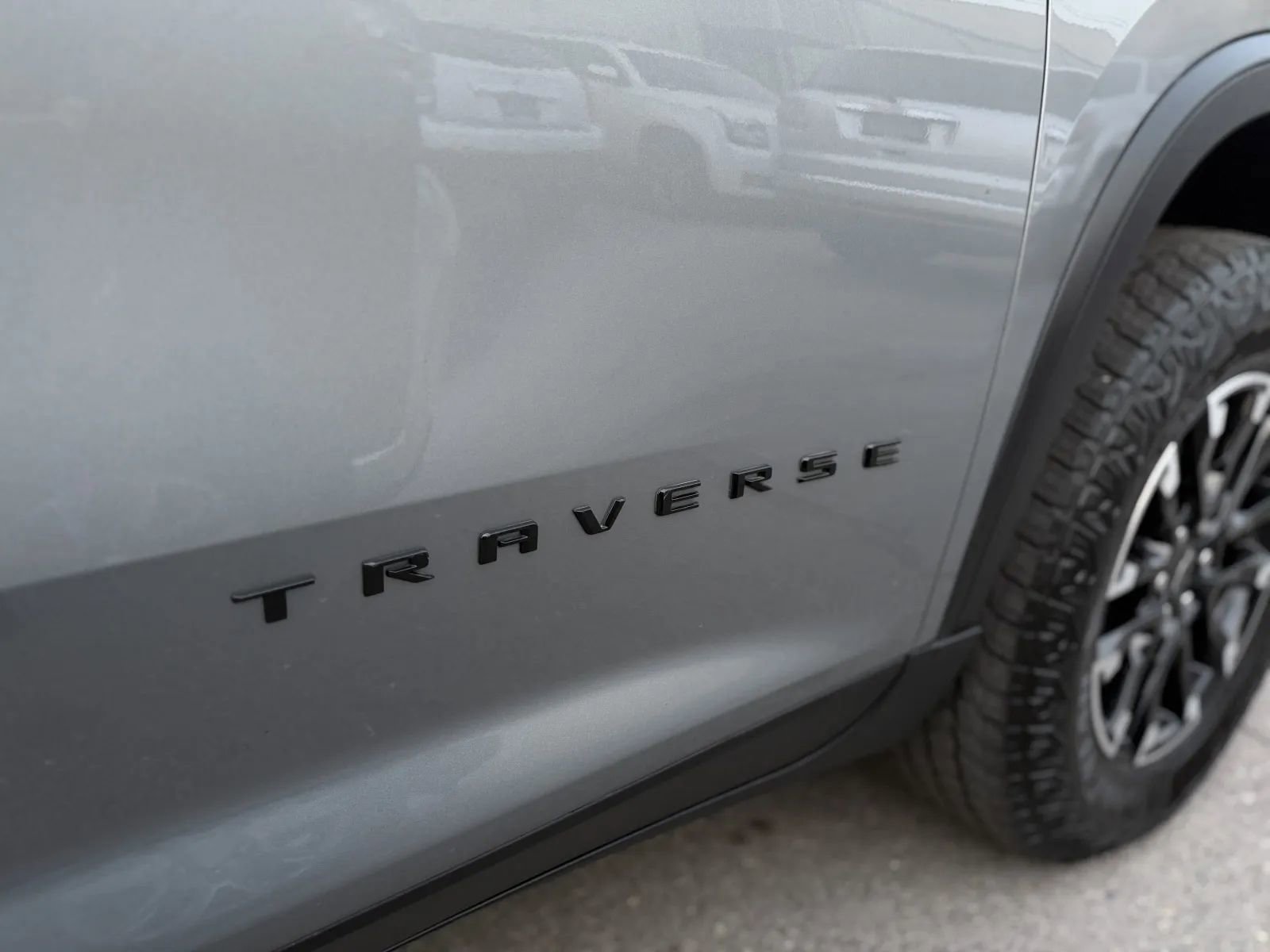 Used 2024 Chevrolet Traverse Z71 w/ LPO, Cargo Package image 49