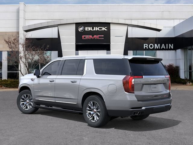 New 2026 GMC Yukon XL Denali w/ Sun & Power Step Package AWD/4WD image 3