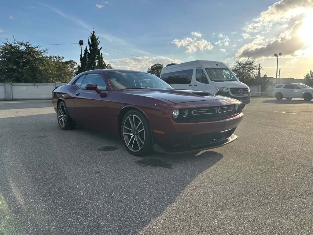 Used 2023 Dodge Challenger GT w/ Plus Package image 3