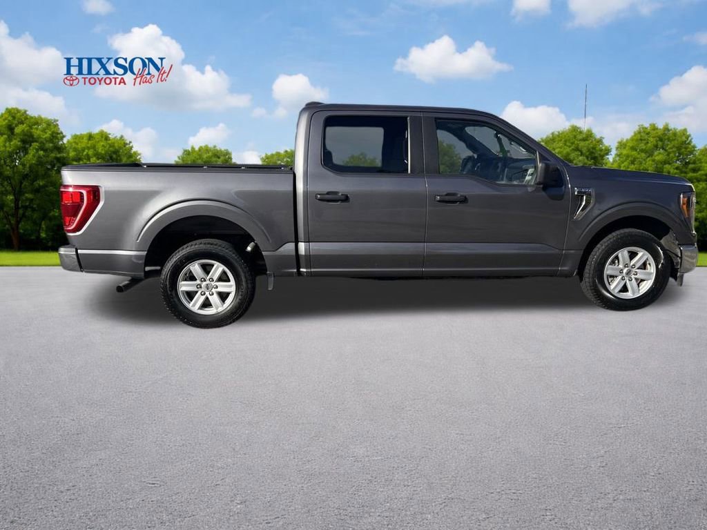 Used 2023 Ford F150 XLT image 7