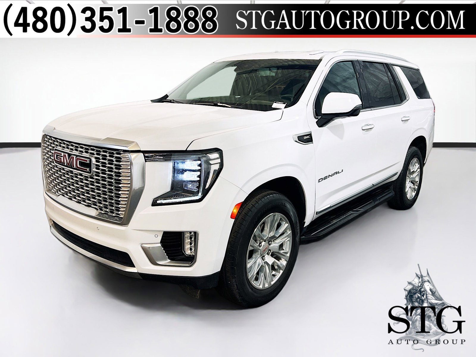 Used 2024 GMC Yukon Denali